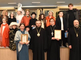 Звенигородские «Серебряные крылья» покорили Вязьму со «Снежной Королевой»