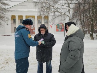 Не перегружайте электросеть: жителям Луховиц рассказали, как уберечься от пожаров