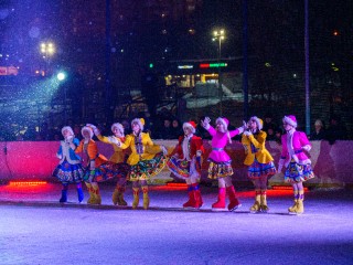 Мороз внес свои коррективы: когда в Подмосковье продут спектакли от известных фигуристов