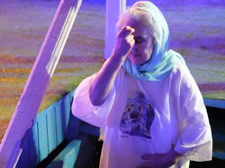 Борьба с переохлаждением: раскрыты четыре простых шага для безопасного крещенского купания