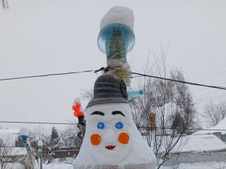 Фрекен Бок «прописалась» в Наро-Фоминске