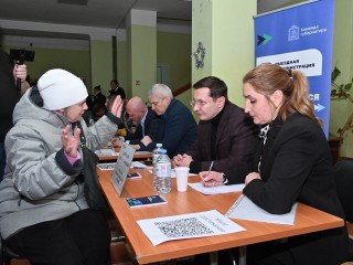 Жители Газопроводска приглашаются на открытый разговор с властью