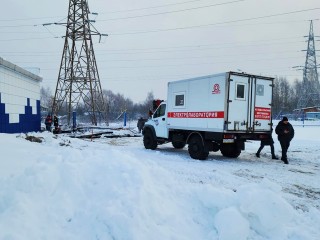 Круглосуточные работы в Серпухове: как возвращают тепло и электричество в дома после аварии