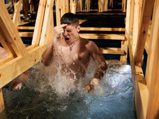 Крещенская купель: оцениваем риски и готовимся правильно