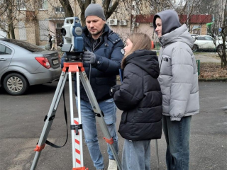 Первый шаг в профессию сделан: студенты-землеустроители прошли производственную практику в БТИ Балашихи