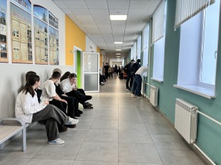 Жители Шатуры выбирают, на что потратить бюджет — на окна в Пышлицкой школе, инвентарь для спорта или камеры