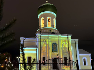 Как современные технологии изменили облик Никольского храма