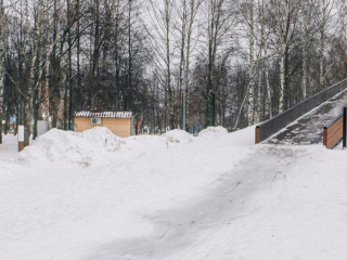 Инспекторы нашли не учтенную зимнюю горку: когда владелец оформит документы и чего ждать гостям