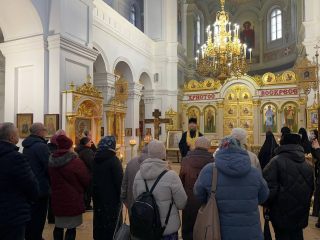 Свет веры и любви: «Теплые вечера» объединили семьи героев в Спасо-Бородинском монастыре Можайска