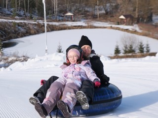 Тюбинг зимой: детский травматолог Григорьев назвал главные риски и правила безопасности