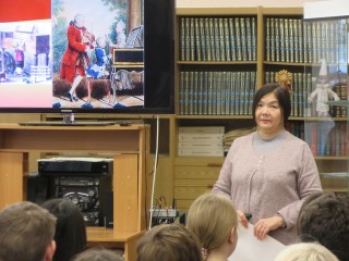 Моцарт жив: творческий вечер в библиотеке посвятили великому музыканту