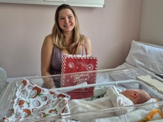 Ради жизни на Земле: Коломна присоединилась к новогоднему «бэби-буму» в Подмосковье