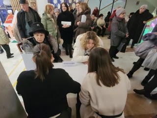 Власти Серпухова возьмутся за уборку снега в Нижнем Шахлово после обращения старосты