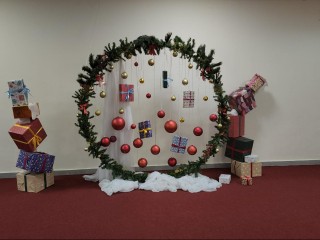 От Мальвины до летнего Деда Мороза: во Дворце культуры «Исток» прошел карнавал