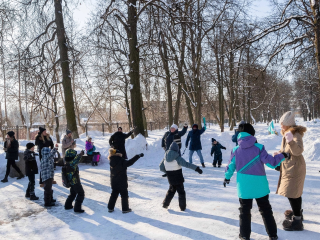 Жителей округа приглашают принять участие в Константиновской зимней олимпиаде