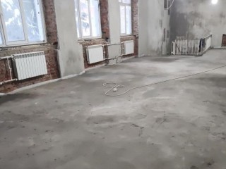 От старых стен к новым возможностям: капремонт филиала колледжа в Звенигороде выполнен на 26%