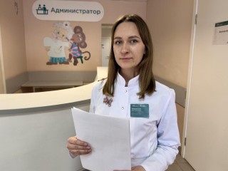 Доктор из Казани и Самары теперь в Тучкове: чем может помочь новый педиатр — контакты для записи