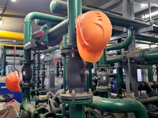 Автоматизация и отсутствие перебоев: в Павловском готовят к запуску новую котельную