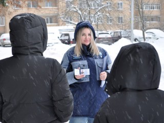 Газовый участковый приедет к жителям Емельяновки в пятницу