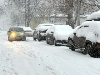 Парковка в Ногинске бесплатно: платные стоянки стали общедоступны на время уборки сугробов