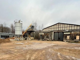 Бетонный узел против санитарных норм: история компании в Мытищах вышла на судебный этап