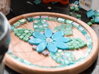 Мастер-класс по созданию мозаики пройдет в арт-пространстве «Восход»