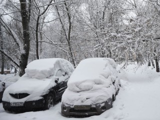 Рекордные снегопады накроют Подмосковье после морозных выходных
