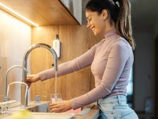 Горячую воду в дома Лотошина вернут после ремонта теплосети