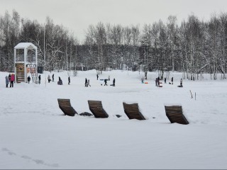 Где в Электростали будут организованы Крещенские купания