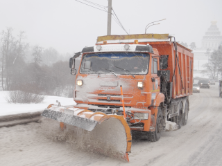 Зимняя сказка с дорожным уклоном: что сделали для трасс Истринского округа