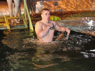 Где окунуться на Крещение в Ступине? Названы две официальные площадки