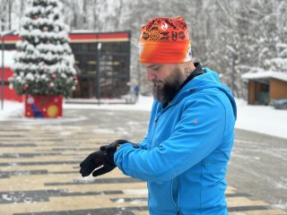 От прогулок по кварталу до 75 км: история спортсмена с донорским сердцем из Видного