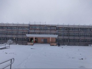 Школу в Наро-Фоминске из фильма «Класс коррекции» обновят к новому учебному году