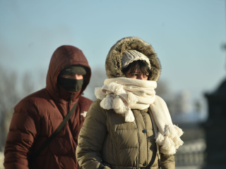 Арктическое вторжение: в Подмосковье ударят морозы до -30 градусов после Крещения