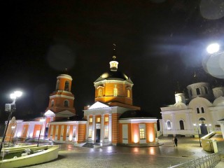 Стало известно расписание богослужений в храмах Каширы на Крещение