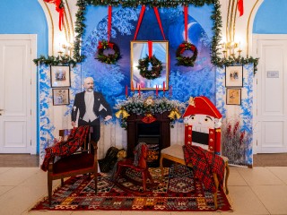 День студента в музее-заповеднике Чайковского отметят балом