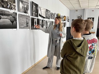 Арт-прививка от рутины: галерея «Ника» покажет пульс городов мира