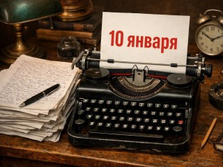 Какой сегодня день: 10 января 2026 — праздники, памятные даты, народные приметы