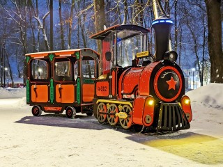 Циклон уходит, морозы приходят: температура в Подмосковье опустится до −18 °C