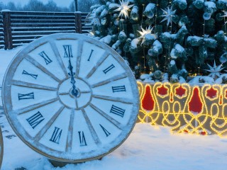 Жителей пгт Измайлово приглашают на «Светлые Святки»