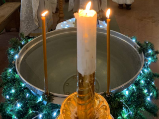 Стало известно расписание освящения воды на Крещение в Черноголовке, Макарове и Ивановском