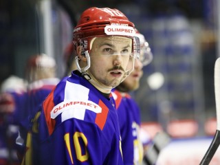 Форвард «Химика» Павел Ткаченко покинул команду