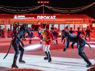 Спектакль под руководством Навки: ледовый «Щелкунчик» собрал аншлаги в шести городах области