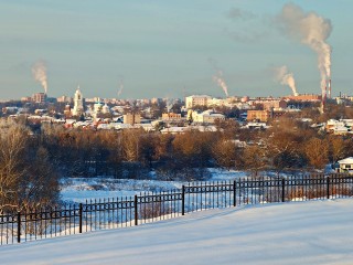 В выходные минус 30 °C, а с понедельника оттепель и до минус 5 °C в Подмосковье