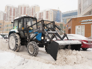 Коммунальные службы Реутова переведены на круглосуточную работу
