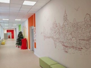 Вход свободный: лобненский центр «Красный АРТ» приглашает на день открытых дверей