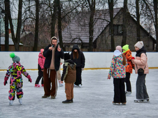 Кинопоказ, мастер-класс и хороводы: афиша зарайского парка с 20 по 25 января
