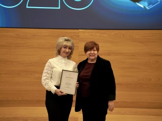 Признание на областном уровне: специалист из Рузского центра «Созвездие» вошла в число лучших