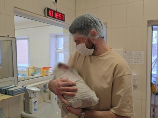 Спасение при предлежании плаценты в Подмосковье: история сложных родов в Видновском перинатальном центре