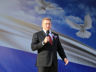 Экс-глава Долгопрудного Владислав Юдин получил ранение на СВО